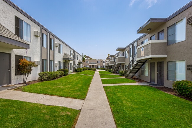 Building Photo - Park View Apartments