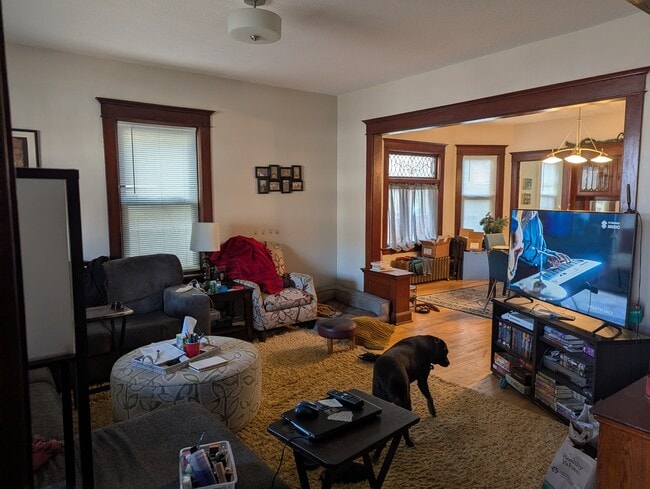 Living room - 3128 10th Ave S