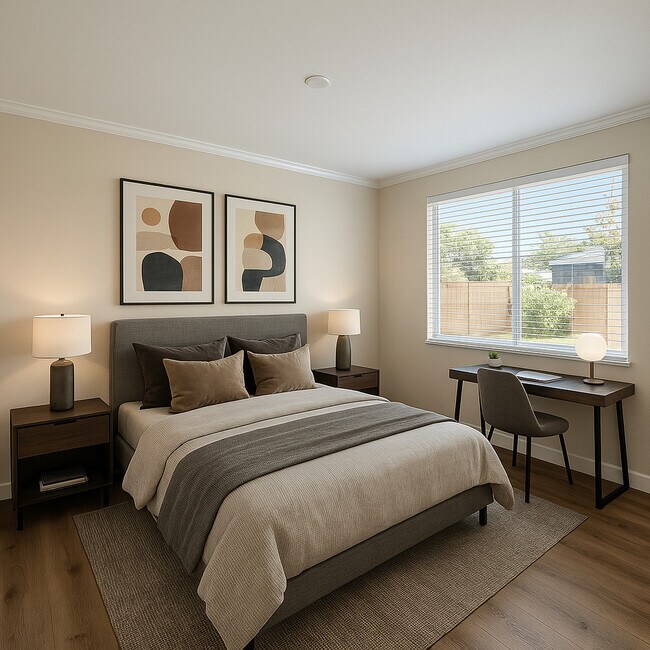 Dormitorio 2 - 1337 South Bundy Drive