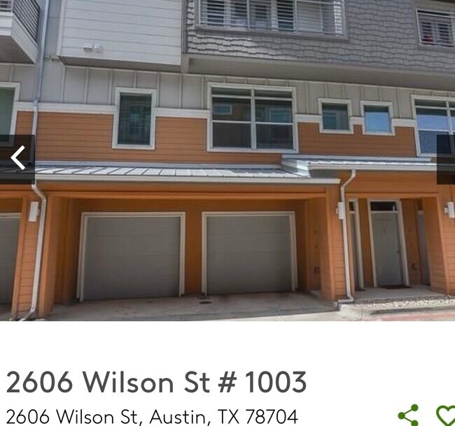 #1003, 2606 Wilson Street - 2606 Wilson St