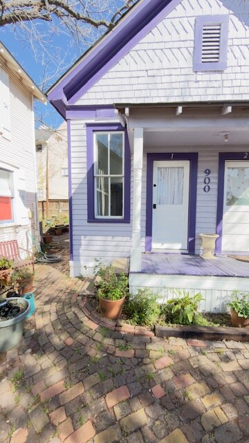 Foto del edificio - 900 Sabine St