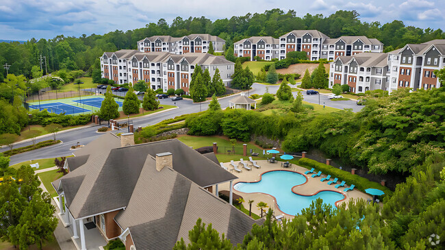 Building Photo - Bluffs at Riverview