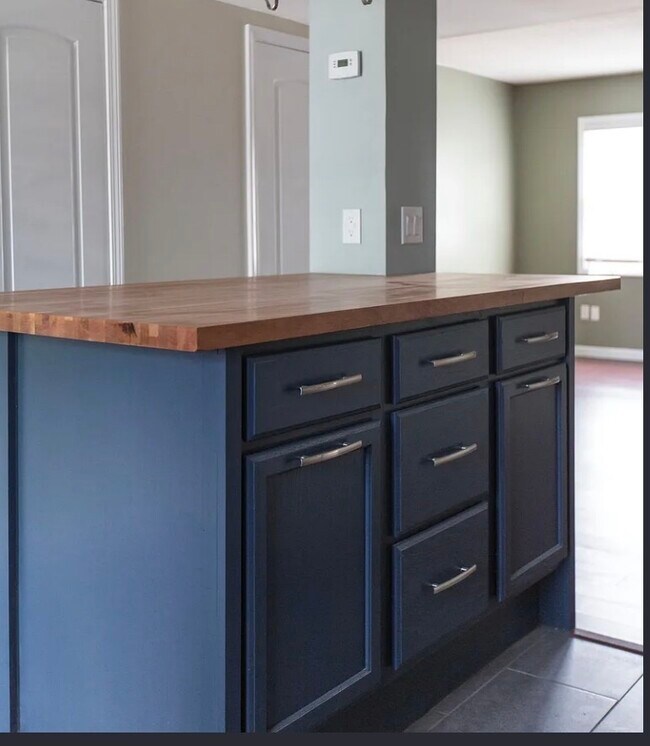 Isla de cocina - 3000 Golden Rd