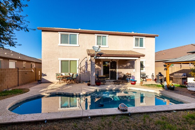 Foto del edificio - Gorgeous Home in San Tan Valley with Priva...