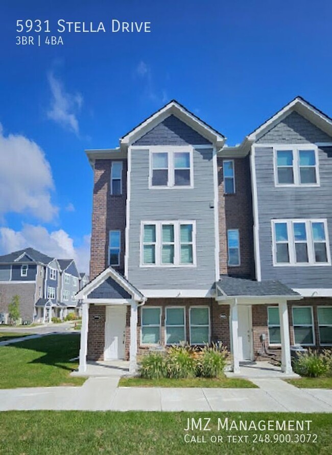 Building Photo - BEAUTIFUL NEW CONSTRUCTION TOWNHOME FOR LE...