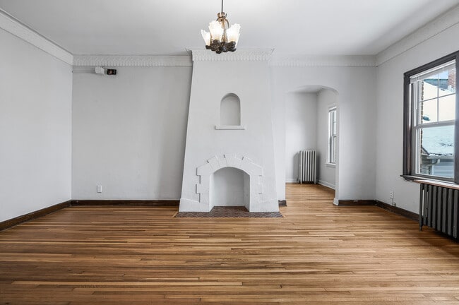 Sala de estar - 3200 Oakland