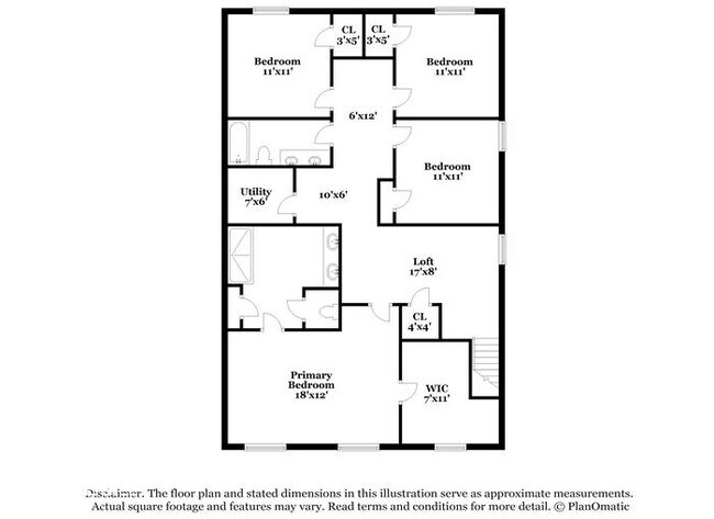 Foto del edificio - 4045 Potts Grove Pl, Concord, NC 28025