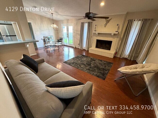 Foto del edificio - 4129 Denton Dr