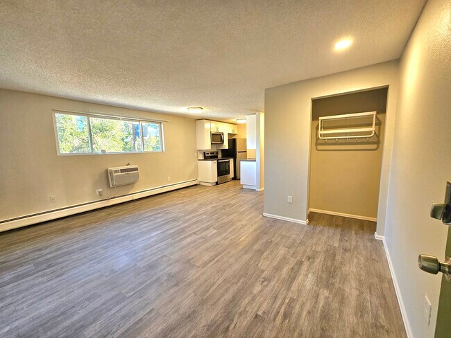 Sala de estar - 12th and Wads Residences