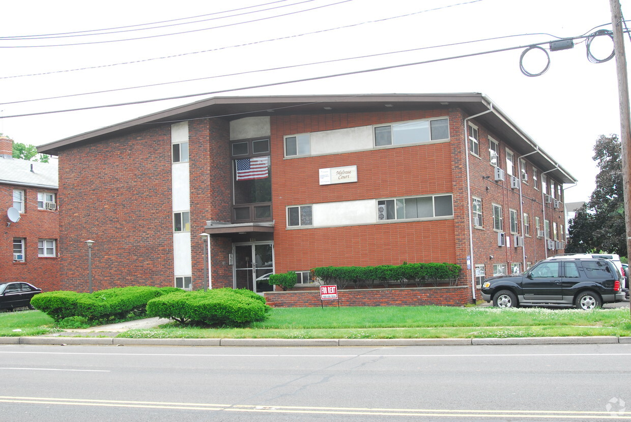 Foto del edificio - Melrose Court