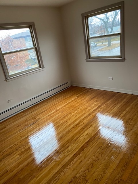 BED ROOM - 200 E St Charles Rd