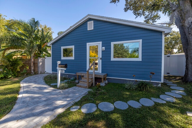 Front of house - 3425 16th St N
