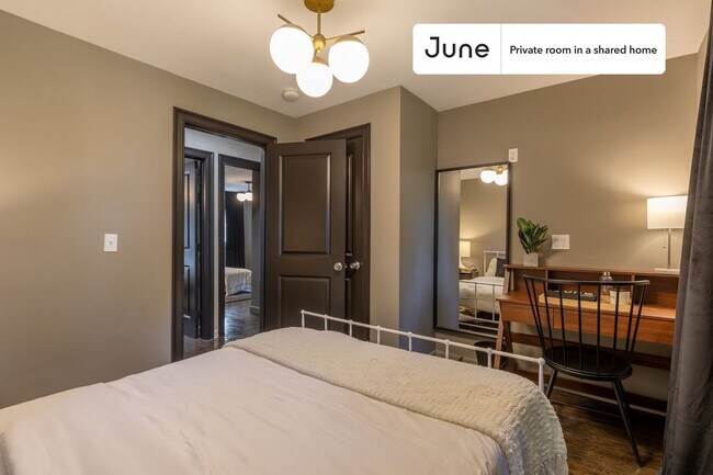 Foto del edificio - Room in Shared 6 bed/4 bath home in Brighton