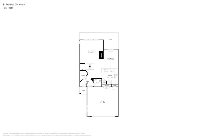 Foto del edificio - 81 Trailside Cir