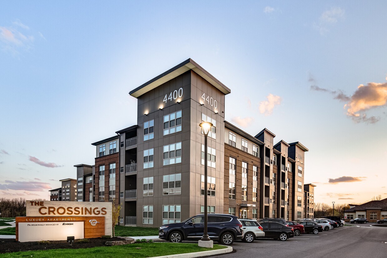 The Crossings Apartments in Lancaster, PA