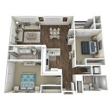 La Verne Village Luxury Apartment Homes photo'