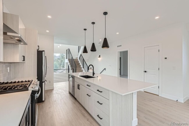 Building Photo - New Construction 4-Bedroom Townhome with Rooftop Deck & Mountain Views