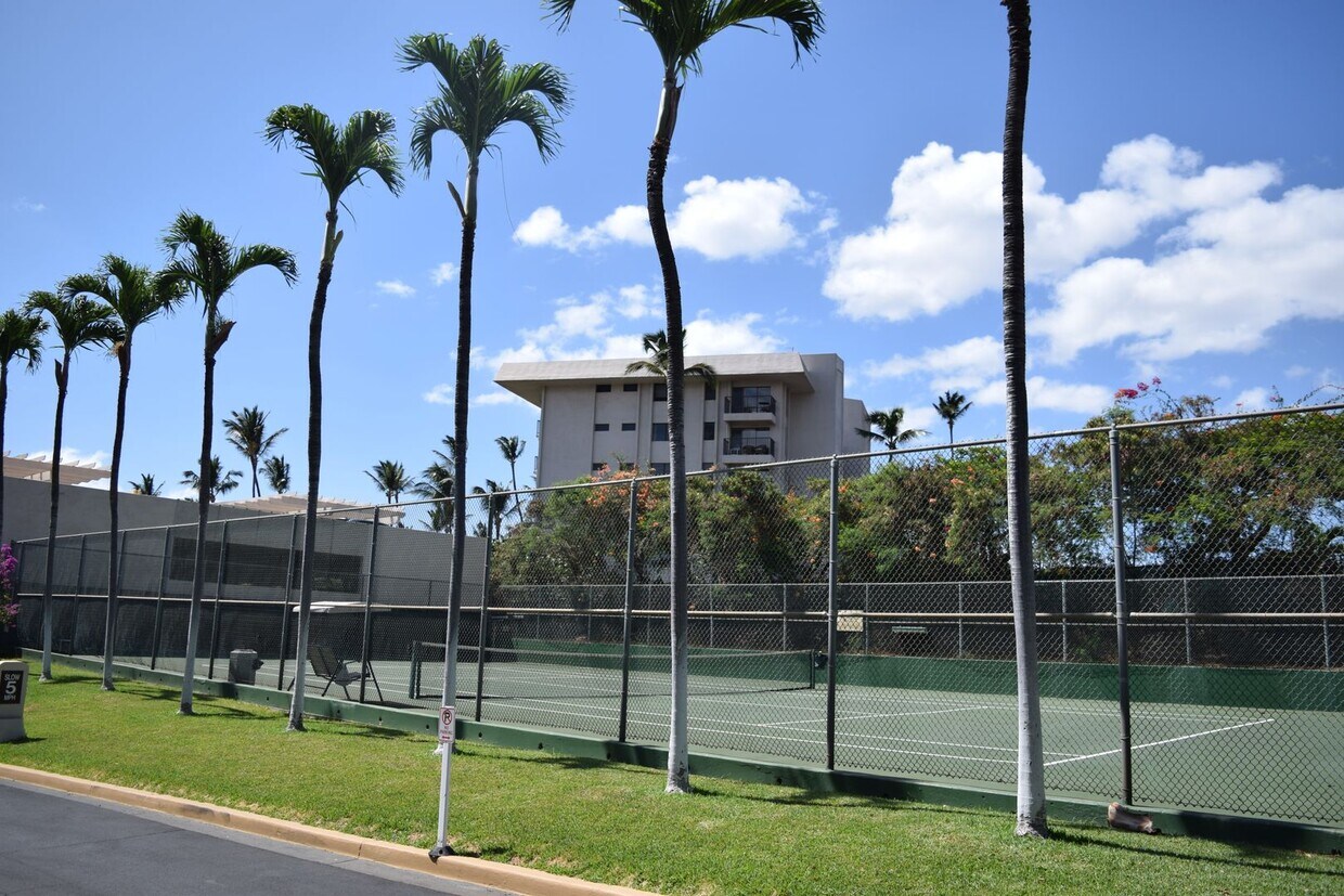 Primary Photo - Maui Banyan 1 bd/ 2 ba unit long term furn...