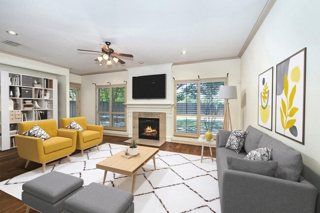 Building Photo - Sophisticated M Streets - Vickery Place home with oversized yard