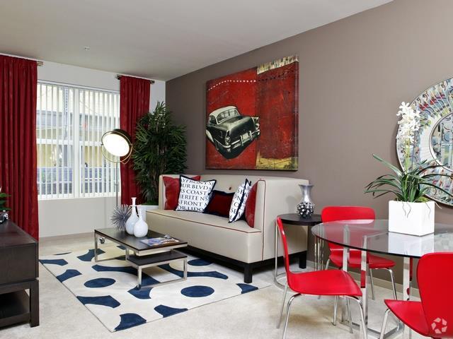 Living Room - Bell Diridon