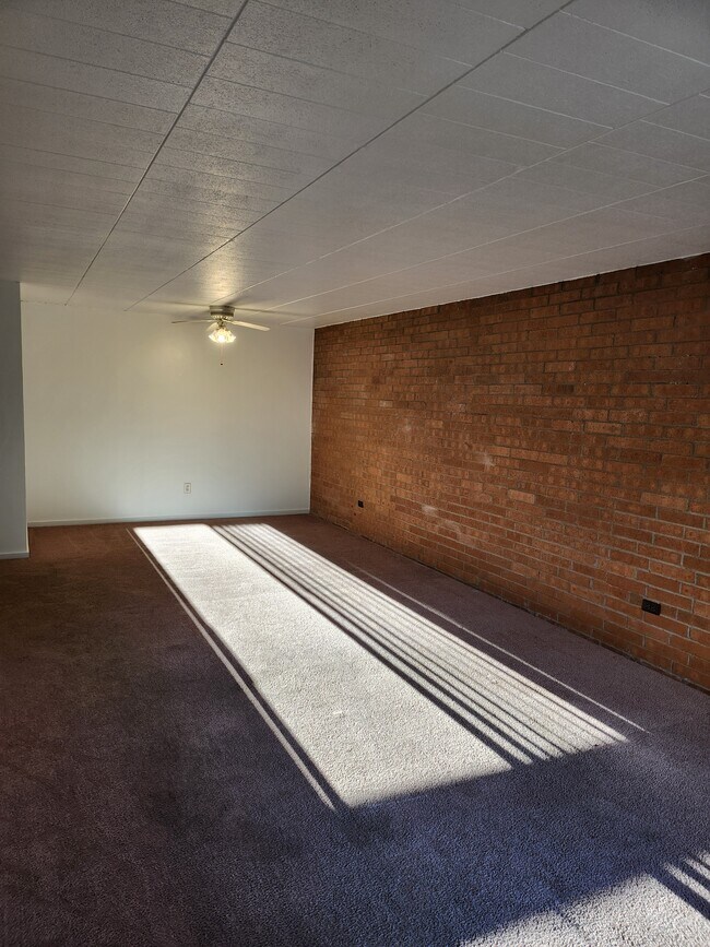 Sala de estar - Pebble Creek