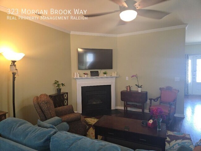 Foto del edificio - 323 Morgan Brook Way