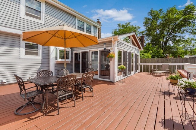 Foto del edificio - 3552 Mountshannon Rd