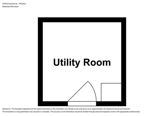 Building Photo - 3709 W Acoma Dr