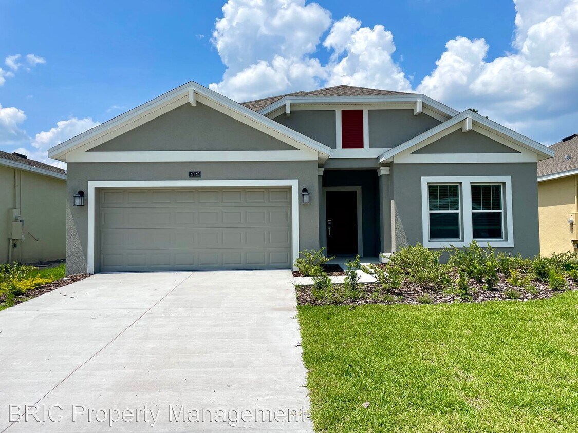 Foto principal - 4 br, 2 bath House - 4141 BABBLING BROOK WAY