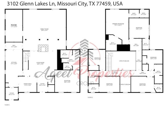 Foto del edificio - 3102 Glenn Lakes Ln