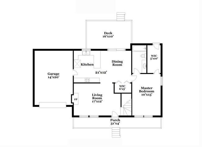 Foto del edificio - 601 Quest Ridge Dr