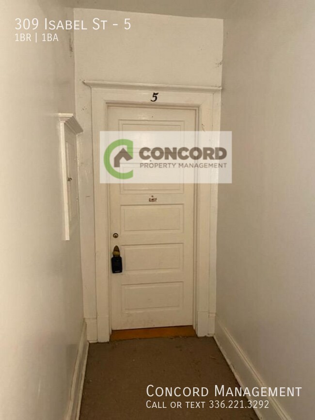 Foto del edificio - 309 Isabel St