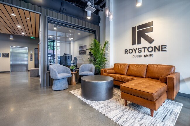 Foto del edificio - Roystone