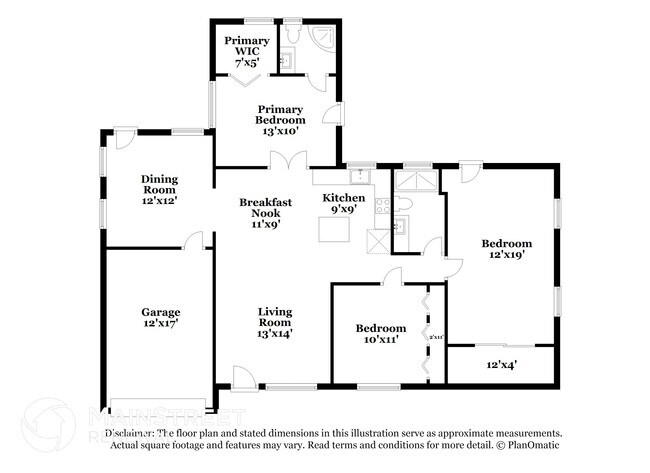 Building Photo - 7213 Organdy Dr N