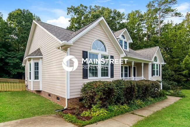 Foto del edificio - 3 Bedroom Pet-Friendly Home in Garner, NC with Main Street Renewal