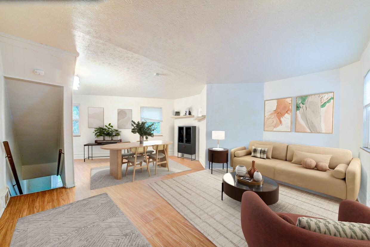 Primary Photo - AVAILABLE MAY - Convenient 2 Bedroom Unit ...
