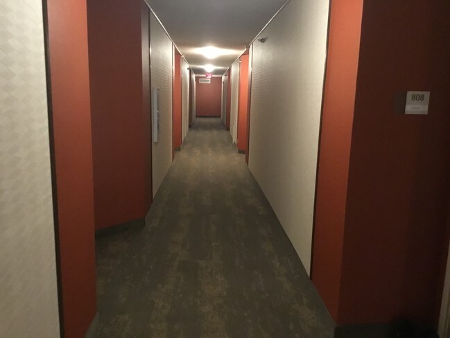 Hallways to Unit - 26 W 10th St