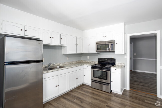 Oliver Point Apartments
