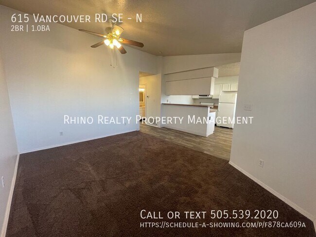 Building Photo - Remodeled 2 Bedroom, 1 Bath Corner Unit In...