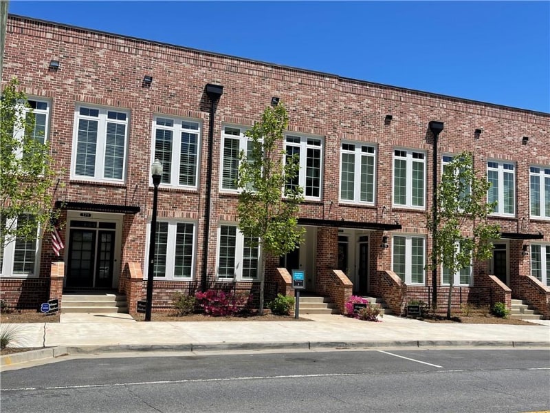 407 Burton Dr Unit 105, Alpharetta, GA 30009 Condo for Rent in