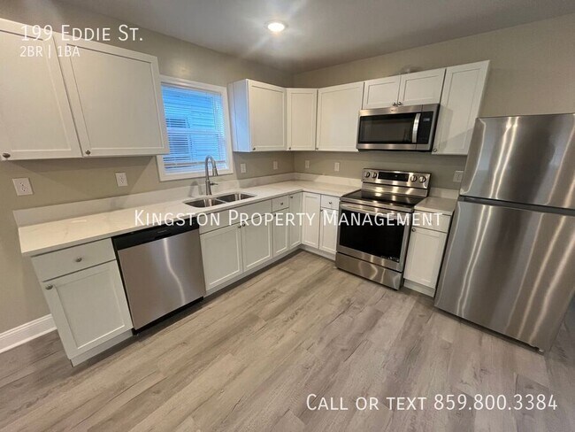 Foto del edificio - 199 Eddie St