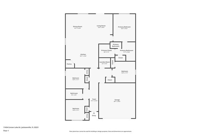 Building Photo - 11454 Carson Lake Dr