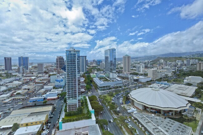 Foto del edificio - 1009 Kapiolani Blvd