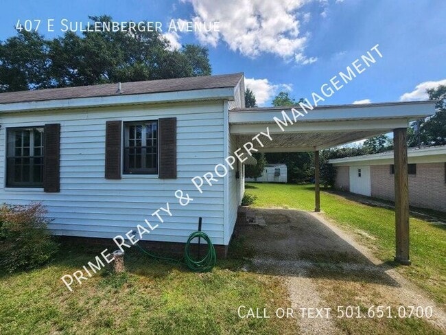 Building Photo - 407 Sullenberger Ave