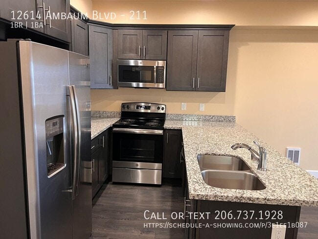 Building Photo - 12614 Ambaum Blvd SW