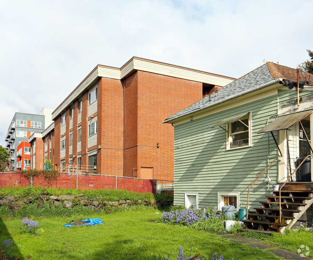 Foto del edificio - Market Terrace