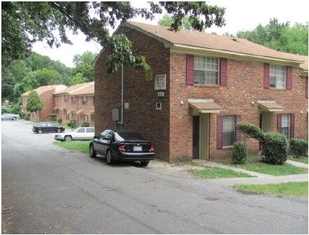 Foto del edificio - Georgetown Manor