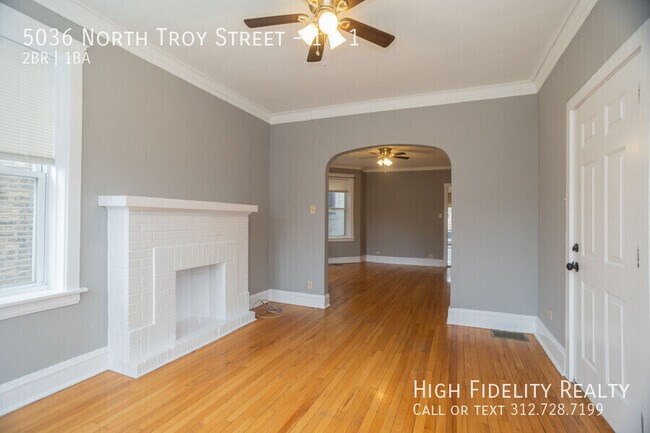 Foto del edificio - 5036 N Troy St