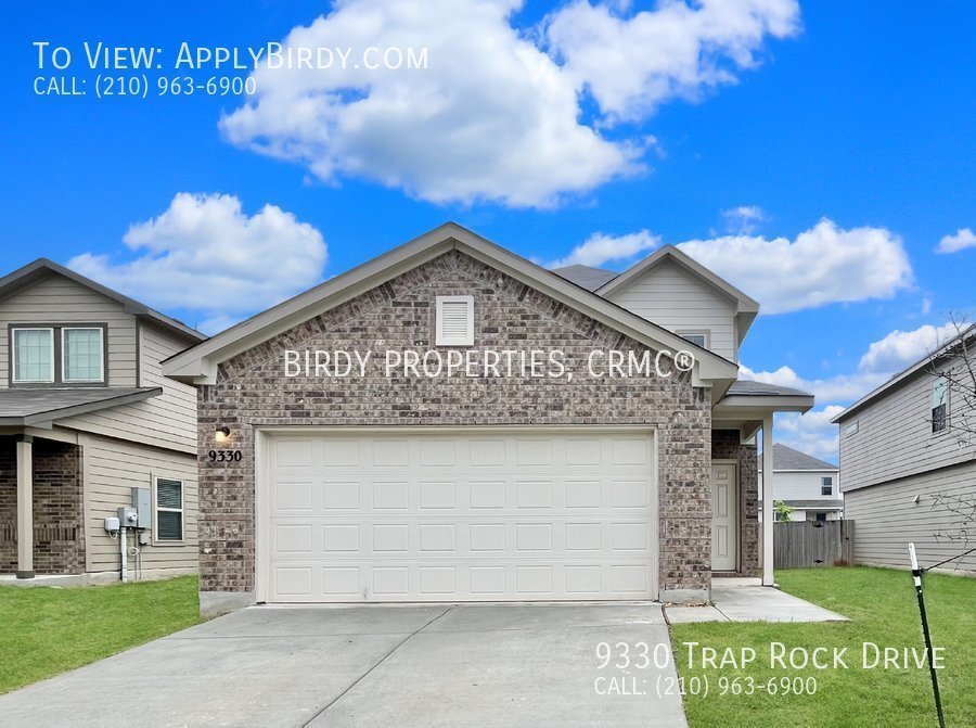 Primary Photo - Spacious 4 Bed/2.5 Bath Home in San Antoni...