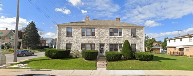 Front of Building - 3477 S 13th St